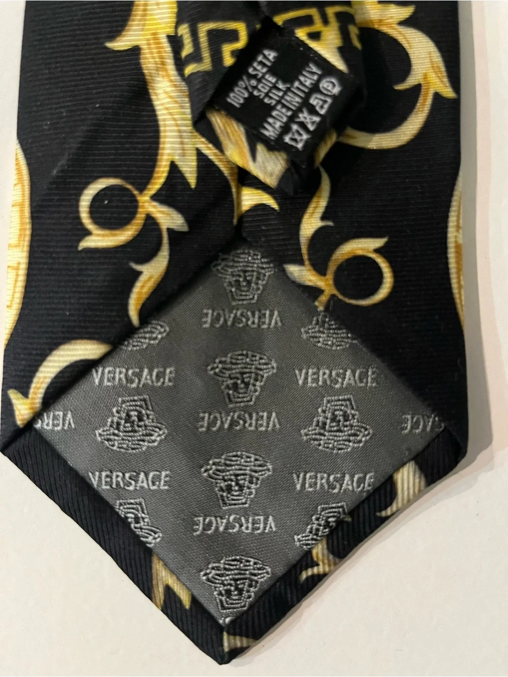 Versace vintage gianni